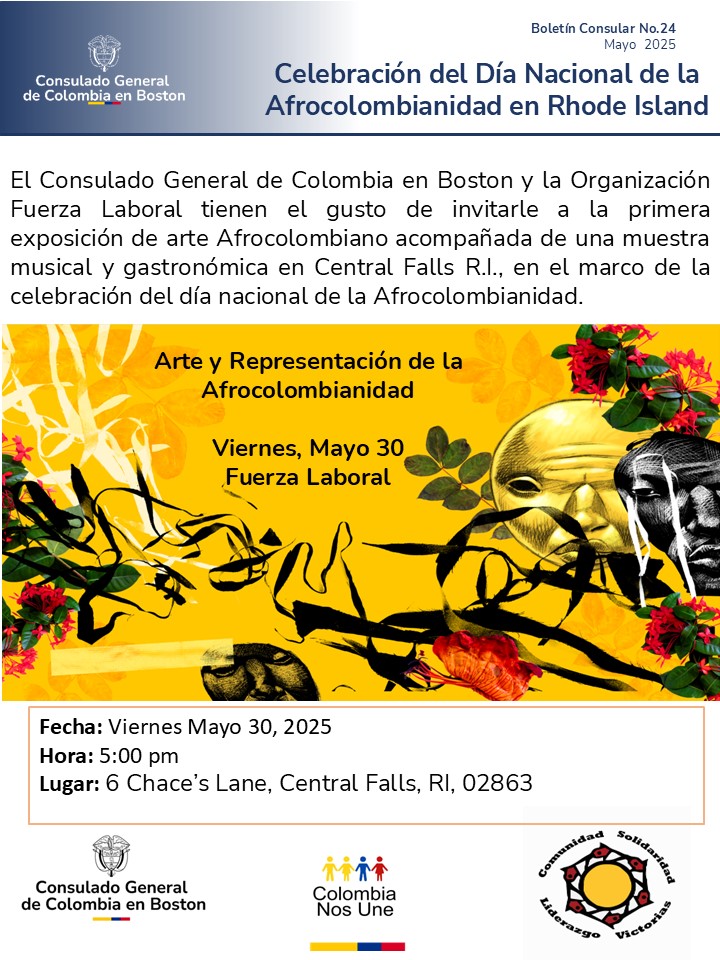 Afrocolombianidad