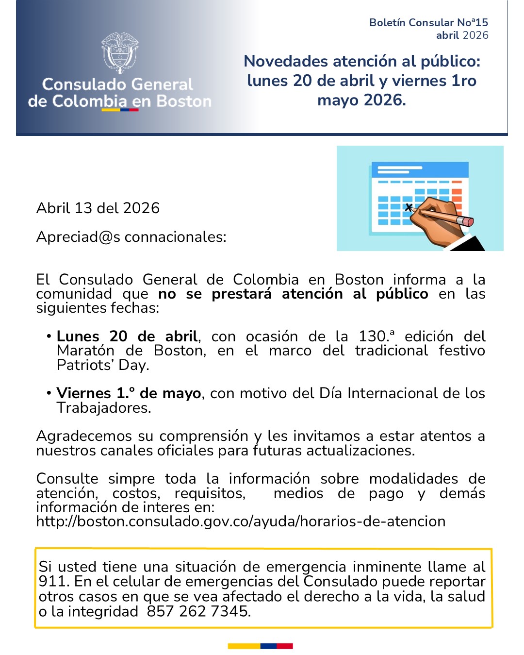 Imagen informativa