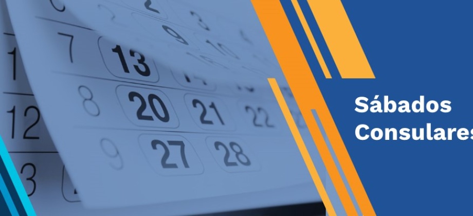 Sábado Consular este 20 de diciembre de 2025 será exclusivo para inscripción electoral