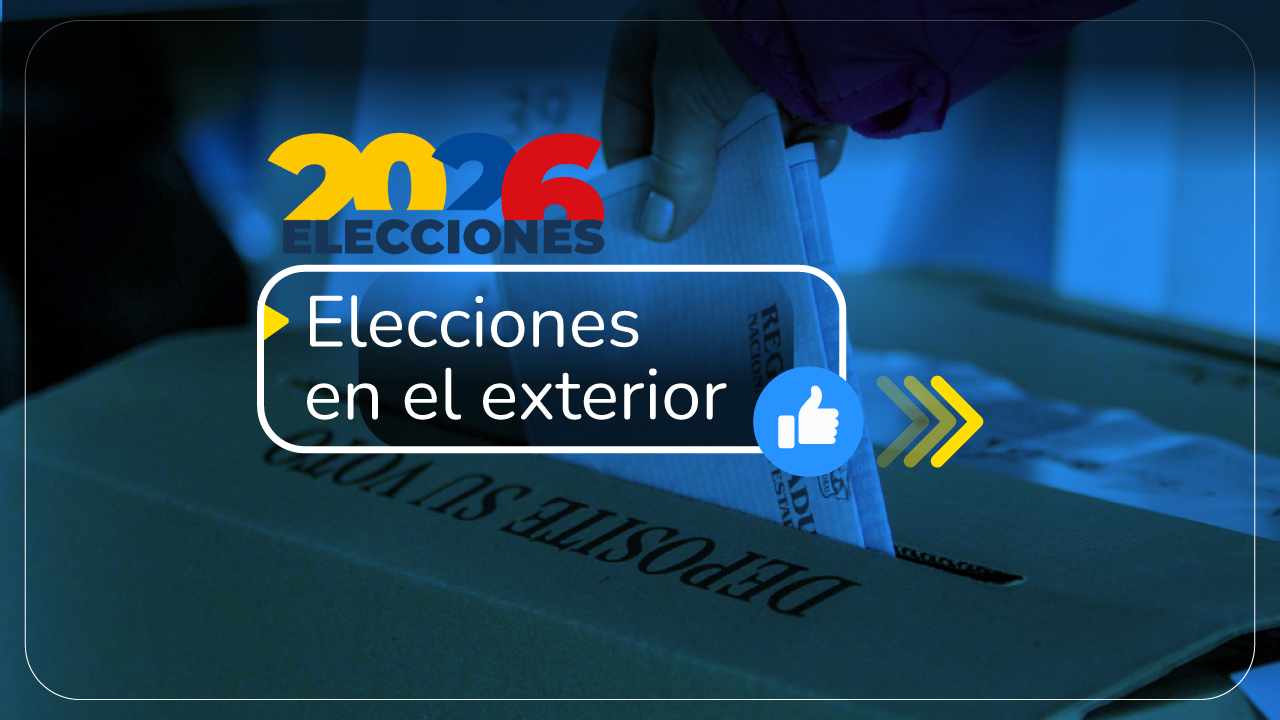 Inscripciones electorales abiertas en el Consulado de Colombia en Boston