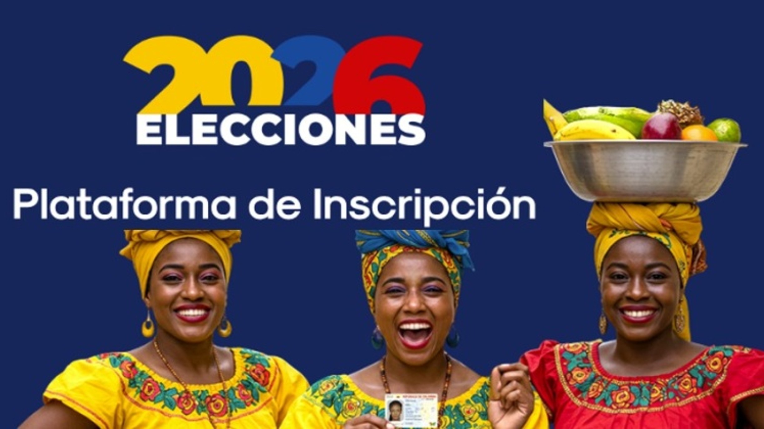 Inscripción de cédula de ciudadanía en línea desde un celular en el Consulado en Boston