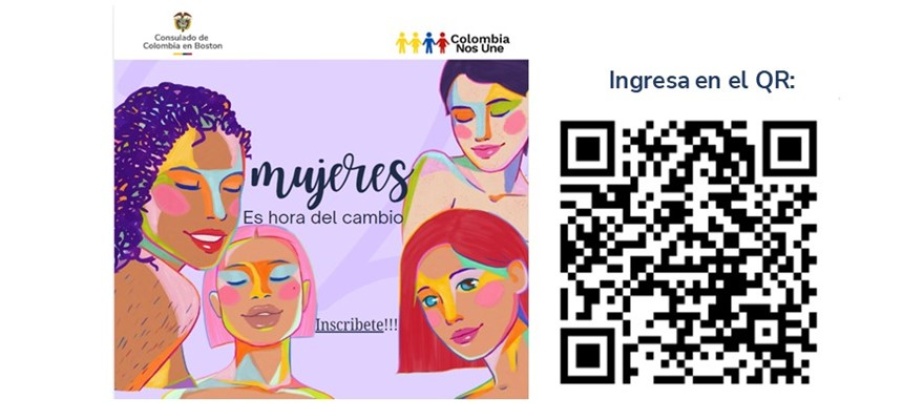 Abiertas inscripciones para Proyecto Mujeres que inspiran el cambio