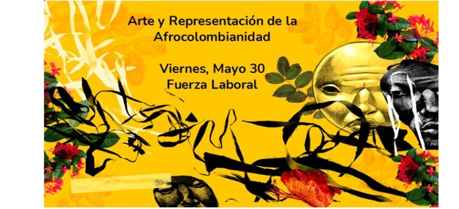 Consulado de Colombia en Boston invita a celebrar el Día Nacional de la Afrocolombianidad este viernes 30 de mayo de 2025