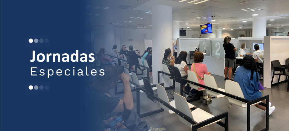 El Consulado de Colombia en Boston realizará una jornada de sábado consular el 16 de agosto de 2025