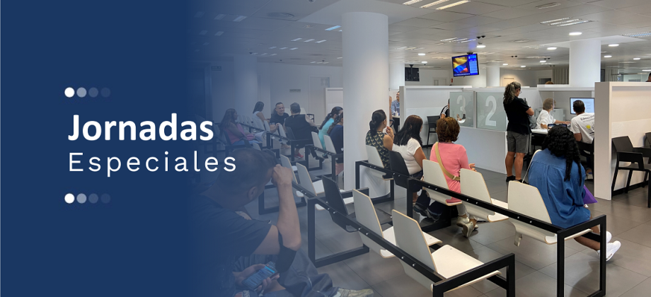 El Consulado de Colombia en Boston realizará una jornada de Asesorías Jurídicas y Atención Psico-Social el 21 de mayo de 2025