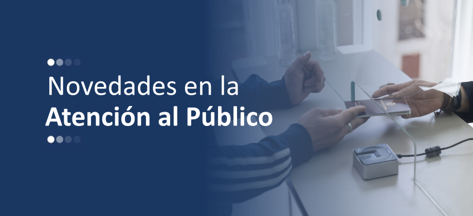 El Consulado de Colombia en Boston no tendrá atención al público el lunes 26 de mayo de 2025