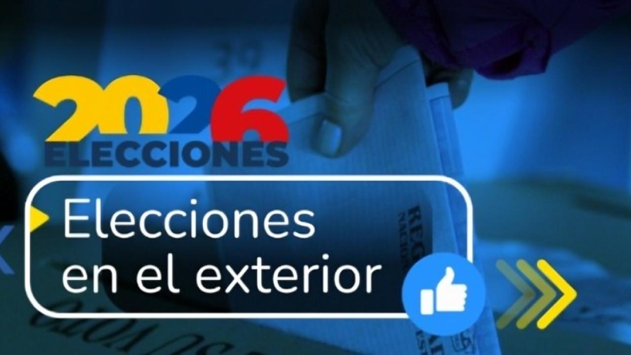Designación jurados de votación jornada electoral 2026