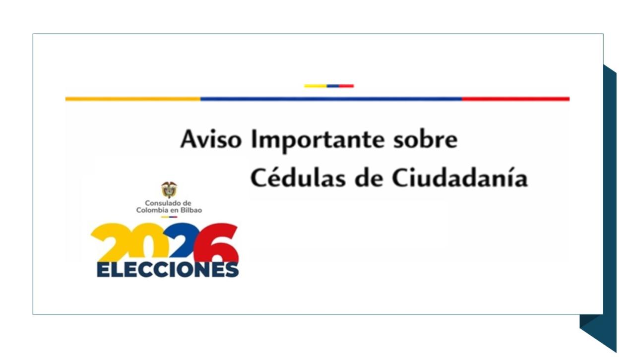Suspensión de entrega de cédulas de ciudadanía y tarjetas de identidad para las elecciones presidenciales, segunda vuelta