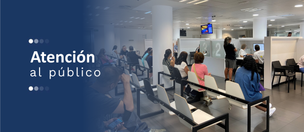  Horario de atención de trámites sin cita en el Consulado de Colombia en Boston