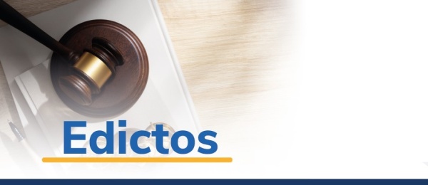 Consulado de Colombia publica el Edicto de Matrimonio del 4 de septiembre de 2024