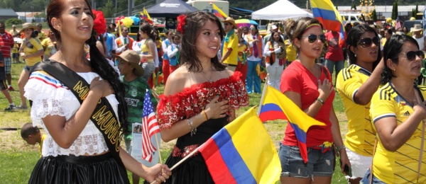 Consulado de Colombia en Boston conmemoró la independencia nacional