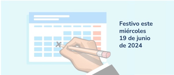 No habrá atención al público este miércoles 19 de junio de 2024 en el Consulado de Colombia en Boston