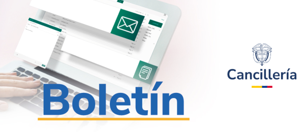 Boletín 37. Participa en la Primera Feria de Servicios