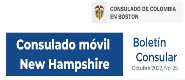 Consulado Móvil en New Hampshire